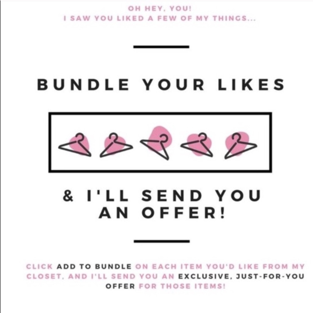I LOVE BUNDLES